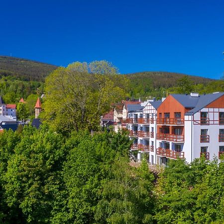 Apartamenty Holiday Mountain Residence By Royal Aparts Свєрадув-Здруй Екстер'єр фото
