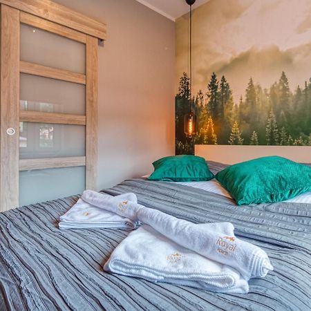 Apartamenty Holiday Mountain Residence By Royal Aparts Свєрадув-Здруй Екстер'єр фото