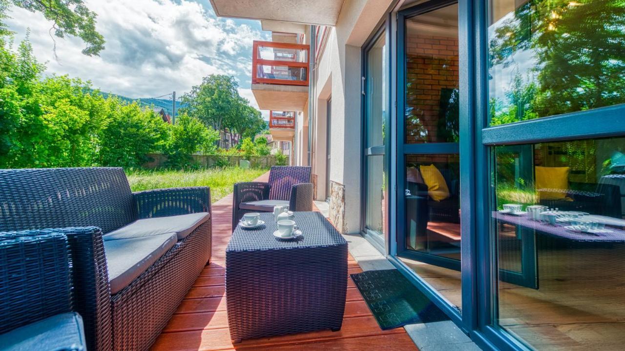 Apartamenty Holiday Mountain Residence By Royal Aparts Свєрадув-Здруй Екстер'єр фото