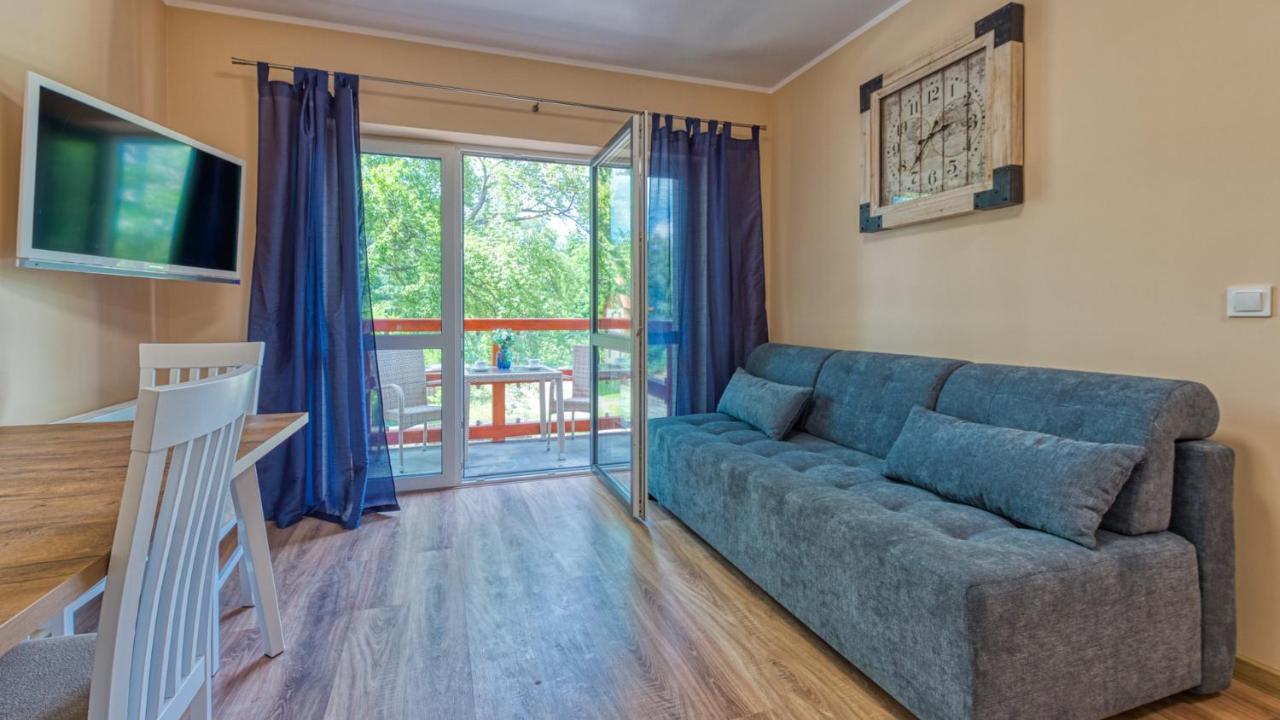 Apartamenty Holiday Mountain Residence By Royal Aparts Свєрадув-Здруй Екстер'єр фото