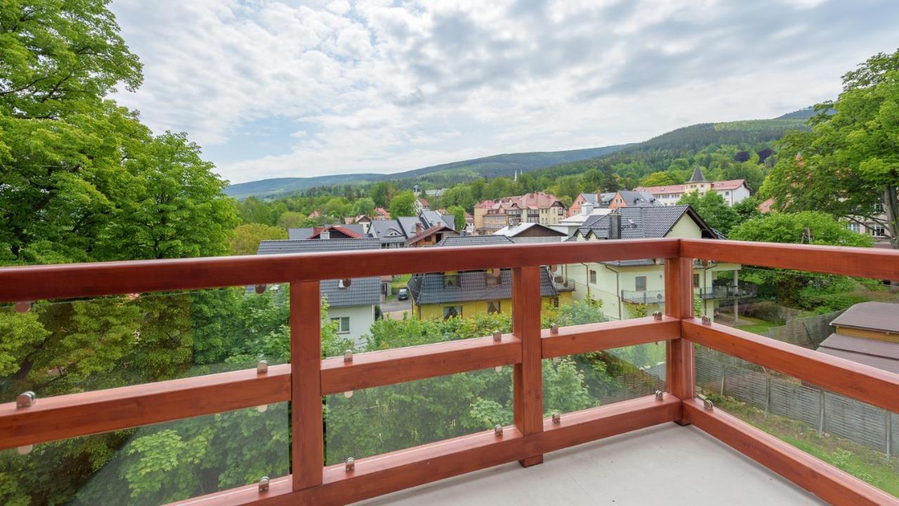 Apartamenty Holiday Mountain Residence By Royal Aparts Свєрадув-Здруй Екстер'єр фото