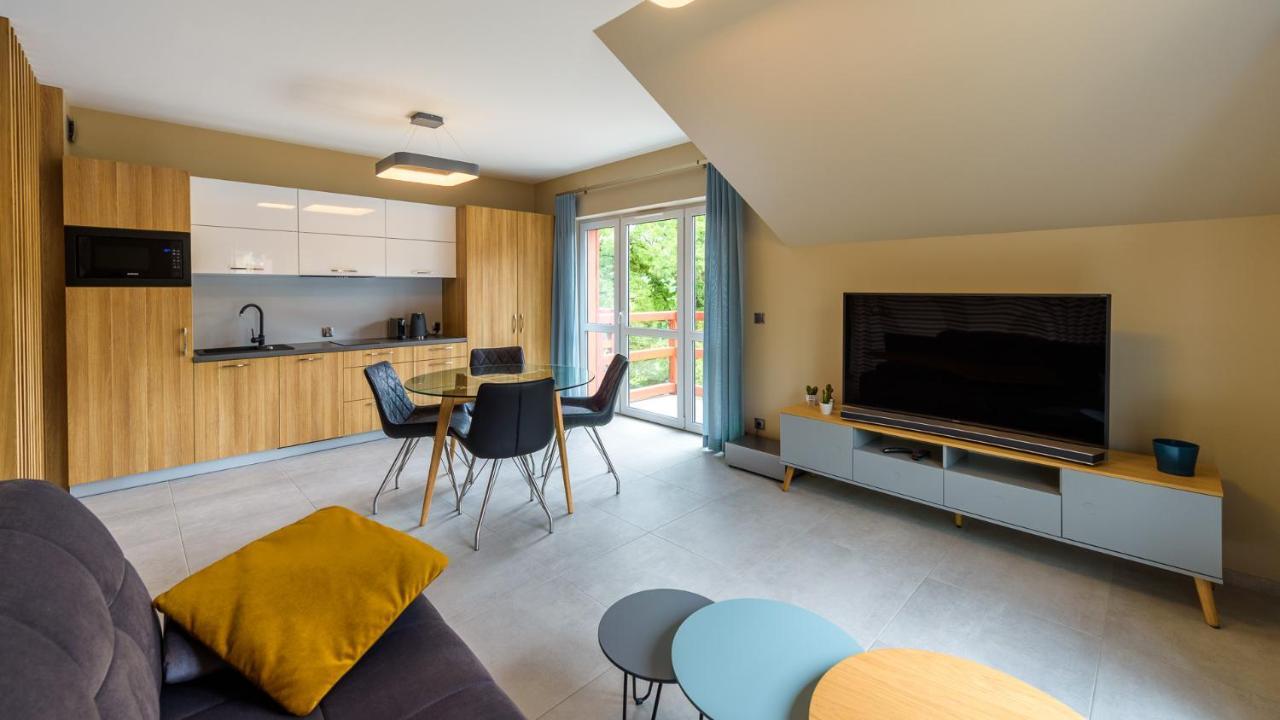 Apartamenty Holiday Mountain Residence By Royal Aparts Свєрадув-Здруй Екстер'єр фото