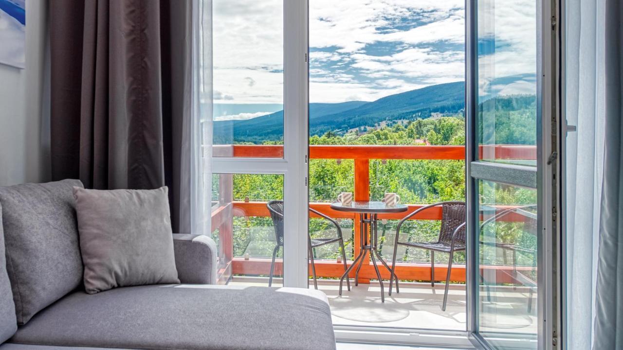 Apartamenty Holiday Mountain Residence By Royal Aparts Свєрадув-Здруй Екстер'єр фото