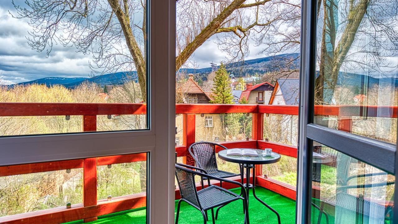 Apartamenty Holiday Mountain Residence By Royal Aparts Свєрадув-Здруй Екстер'єр фото
