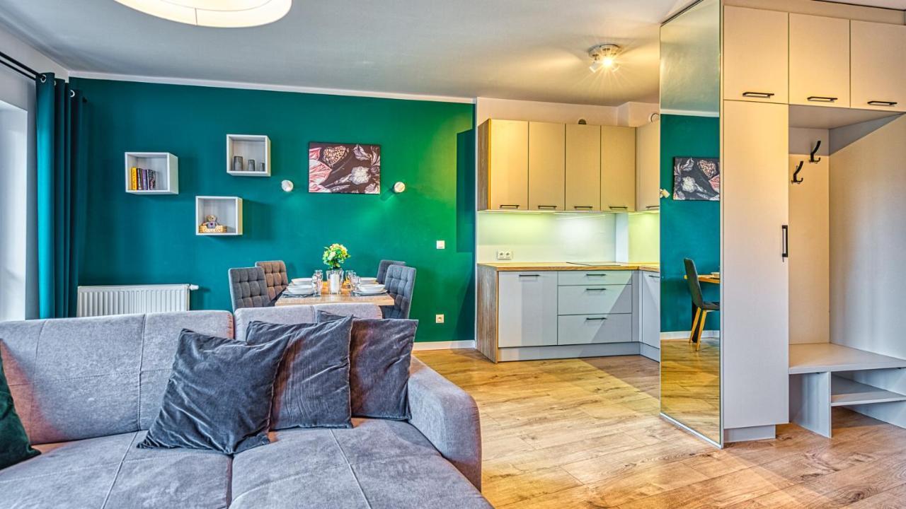 Apartamenty Holiday Mountain Residence By Royal Aparts Свєрадув-Здруй Екстер'єр фото
