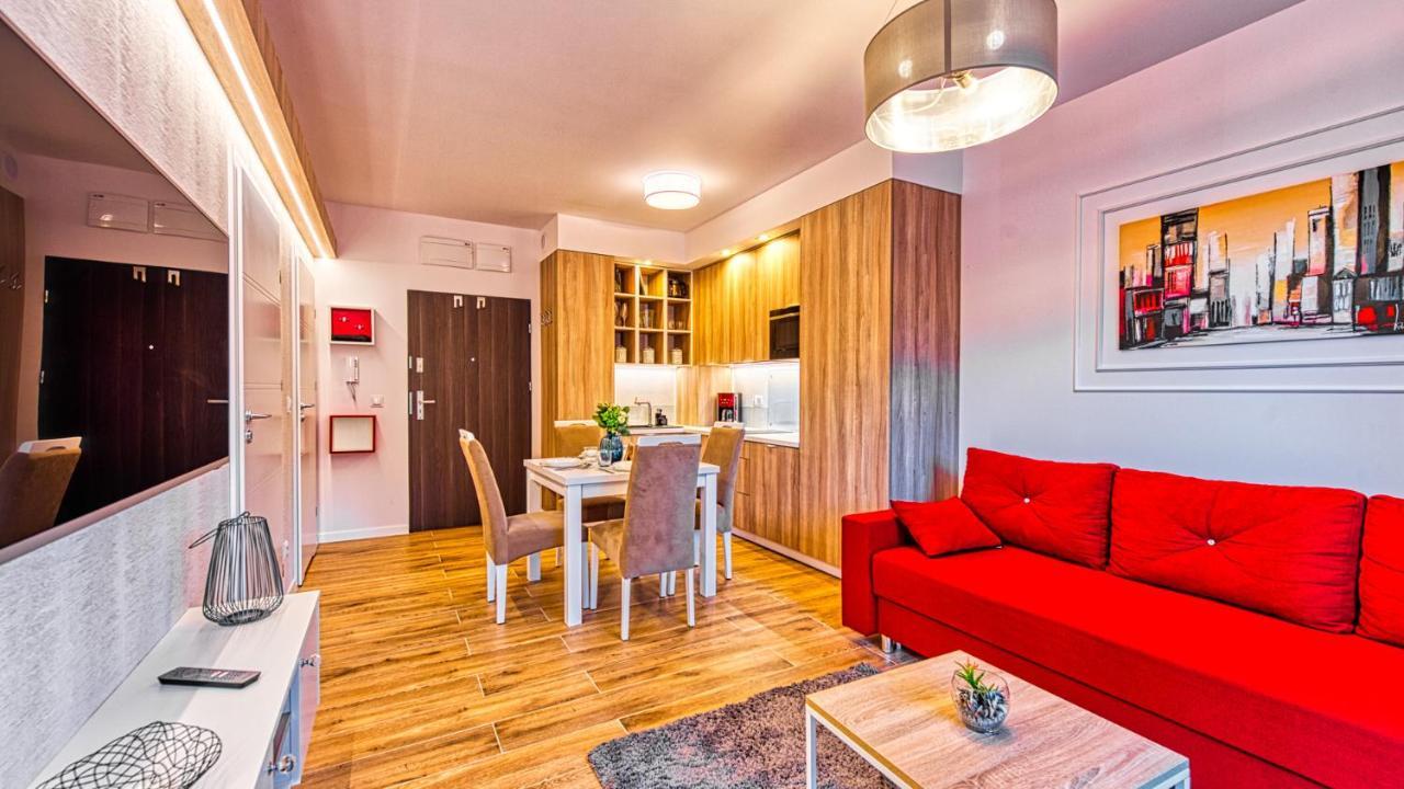 Apartamenty Holiday Mountain Residence By Royal Aparts Свєрадув-Здруй Екстер'єр фото
