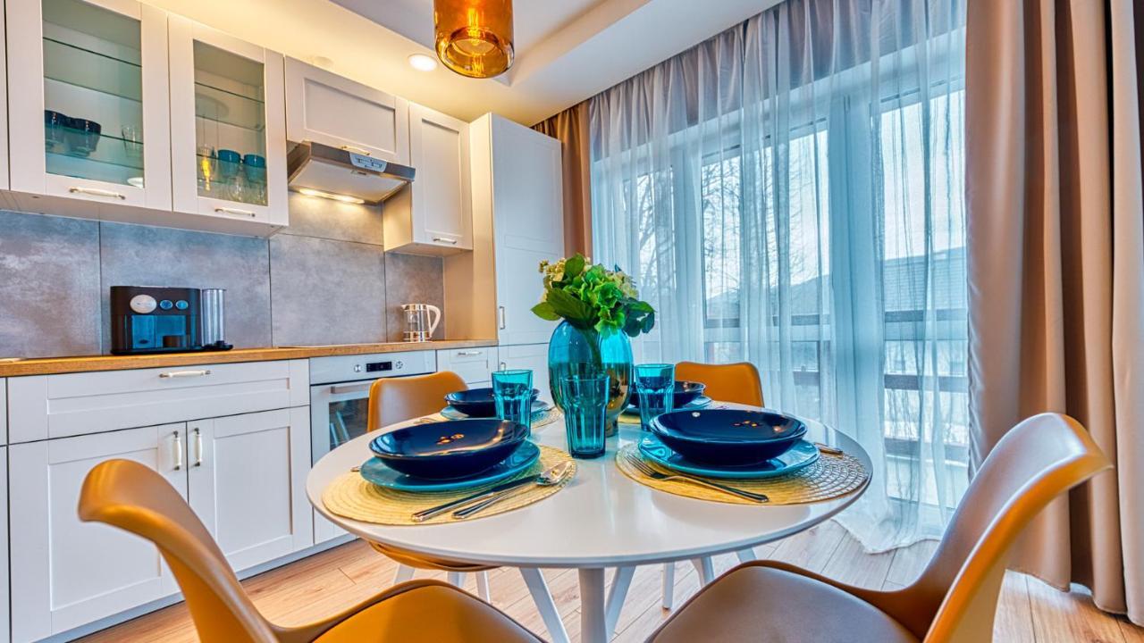 Apartamenty Holiday Mountain Residence By Royal Aparts Свєрадув-Здруй Екстер'єр фото