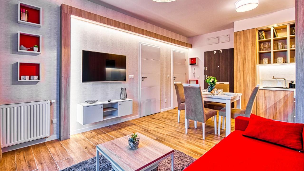 Apartamenty Holiday Mountain Residence By Royal Aparts Свєрадув-Здруй Екстер'єр фото