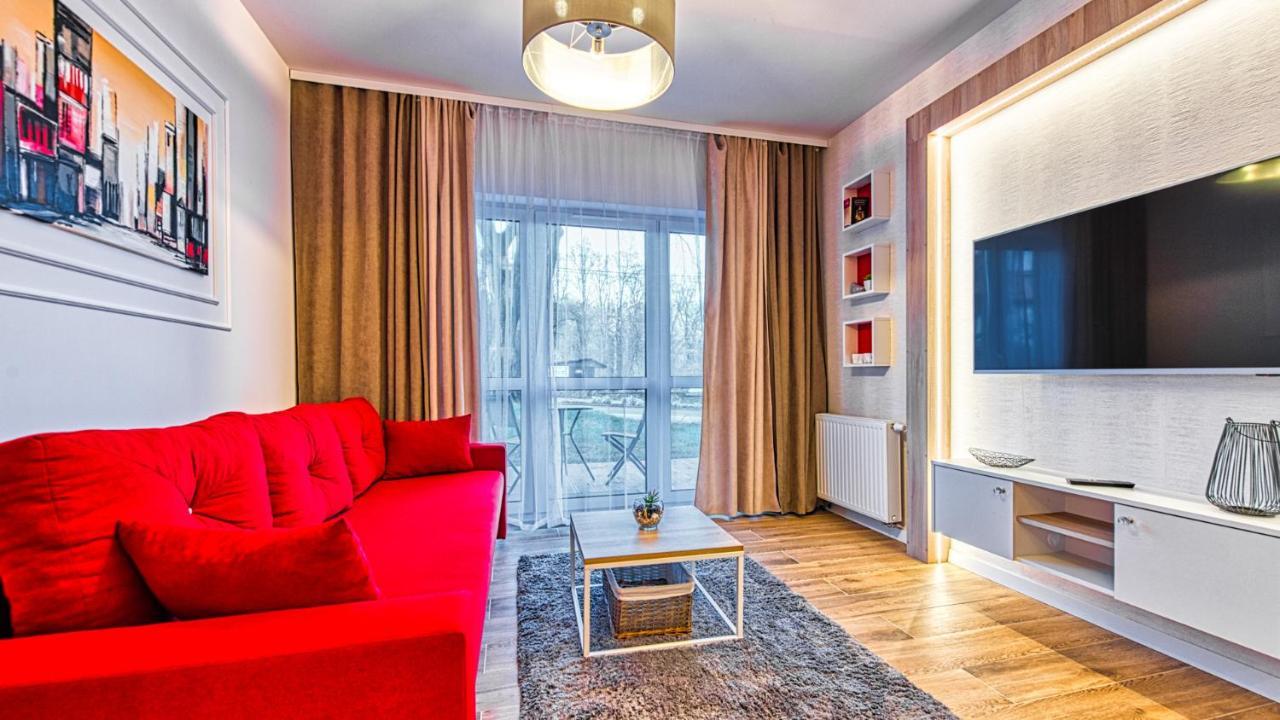 Apartamenty Holiday Mountain Residence By Royal Aparts Свєрадув-Здруй Екстер'єр фото