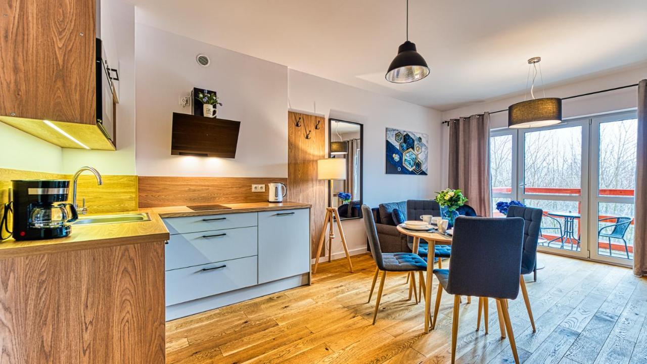 Apartamenty Holiday Mountain Residence By Royal Aparts Свєрадув-Здруй Екстер'єр фото