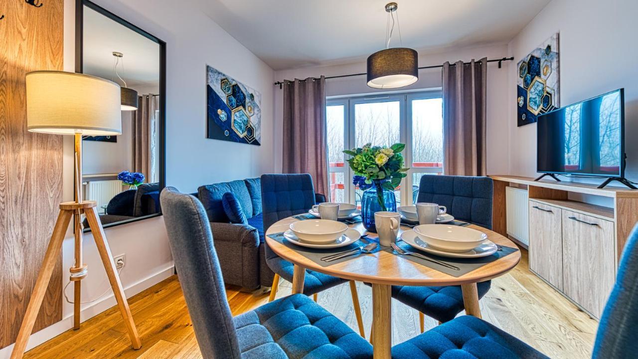 Apartamenty Holiday Mountain Residence By Royal Aparts Свєрадув-Здруй Екстер'єр фото